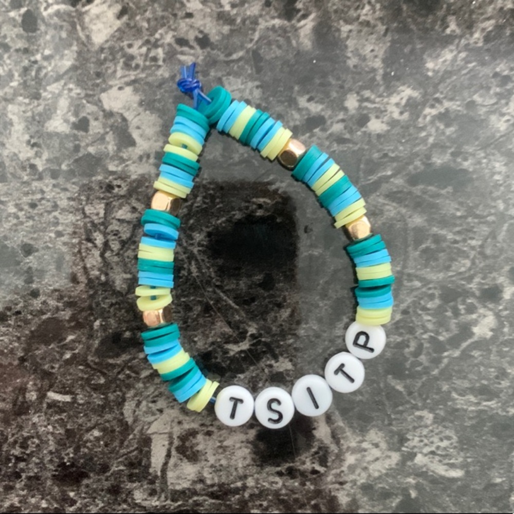 TSITP beachy vibrant bracelet!
